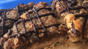 Nussecken backen: Mit diesem einfachen Rezept