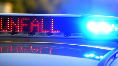 Fußgänger durch E-Scooter in Frankfurt schwer verletzt