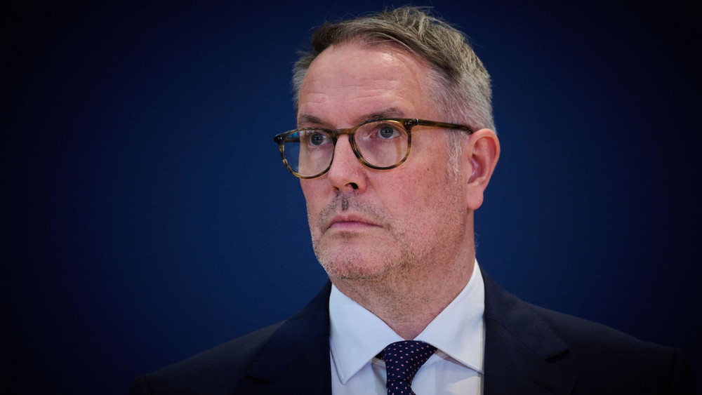 Arbeitsminister Schweitzer