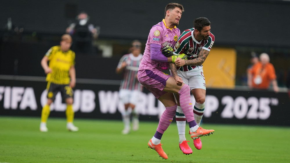 Fluminense - Borussia Dortmund