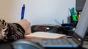 Jeder Vierte arbeitet zeitweise von zu Hause aus