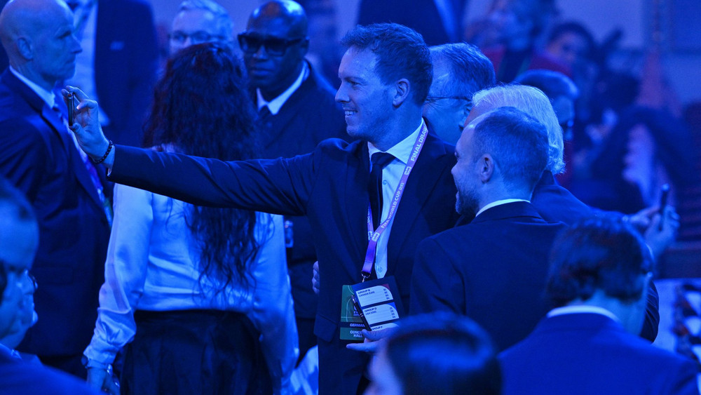 Fußball-WM 2026 - Auslosung Vorrunde