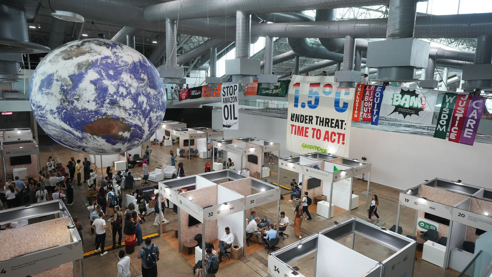 Weltklimakonferenz COP30