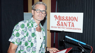 Zu Gast bei Silvia am Sonntag: Schauspieler Götz Otto