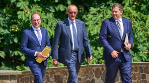 Koalitionsfraktionen bereiten sich auf Reformherbst vor