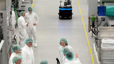 Neue B.Braun-Fabrik in Melsungen: Das macht sie so besonders