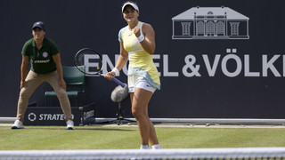 Bad Homburg Open: Auch Topspielerin Andreescu im Kurpark wieder dabei