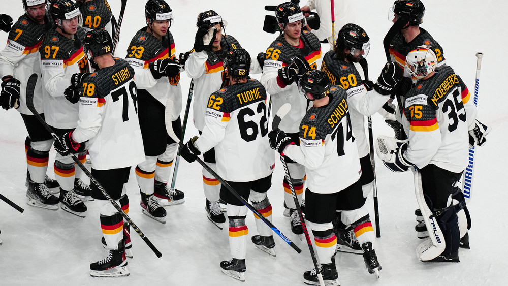 Deutschland wurde als Gastgeber der Eishockey-WM 2027 ausgewählt