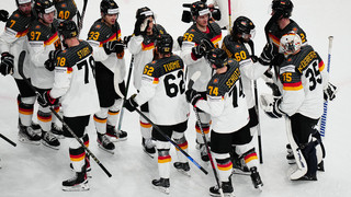 Die Eishockey Weltmeisterschaft 2027 findet in Deutschland statt