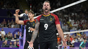 Deutsche Männer-Teams starten mit Siegen in Olympia-Turniere