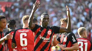 Will Wechsel erzwingen: Kolo Muani bestreikt Eintracht-Training