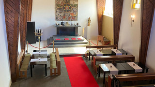 Kirche in Remsfeld zur Partylocation umgebaut