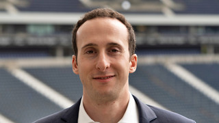 Julien Zamberk wird neuer Finanzvorstand von Eintracht Frankfurt