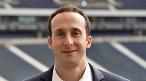 Julien Zamberk wird neuer Finanzvorstand von Eintracht Frankfurt