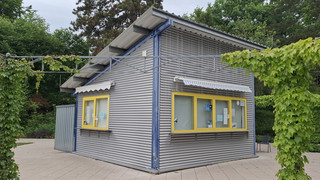 Freibad ohne Pommes und Eis - Limburg sucht Pächter für Parkbad-Kiosk