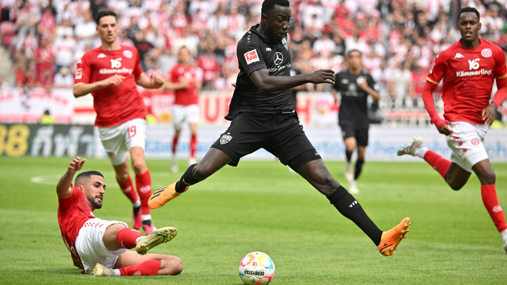 Mainz 05 musste eine Heimniederlage gegen Stuttgart einstecken