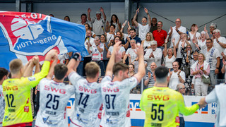 TV Hüttenberg vor "Spiel des Jahres": Rekordmeister zu Gast
