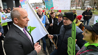 Einigung im Tarifkonflikt des öffentlichen Dienstes in Hessen