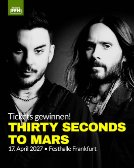Thirty Seconds To Mars
