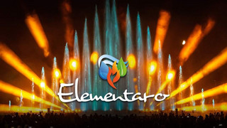 Elementaro - die spektakuläre Wasser- und Lichtershow