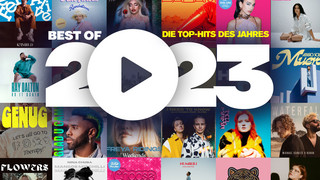 Was ist der Hit des Jahres 2023? Jetzt abstimmen