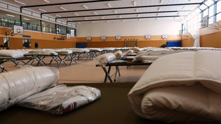 Neues Heim für Geflüchtete in Geisenheim - Sporthalle bald wieder frei