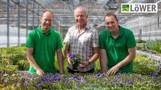 Punkte sammeln für Pflanzenfreude daheim