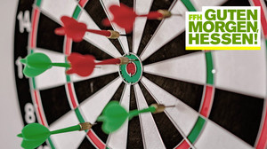 Gude Darts Open 2023: Spiele Darts gegen den Weltmeister