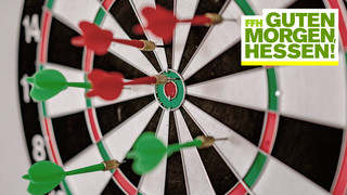 Gude Darts Open 2023: Spiele Darts gegen den Weltmeister