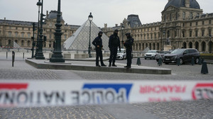 Louvre-Diebstahl: Weitere Verdächtige festgenommen