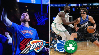 NBA: Rückschlag für Wagners Orlando - OKC gelingt Revanche