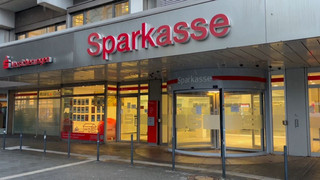 Nach Bankeinbruch: Bislang keine heiße Spur in Gelsenkirchen