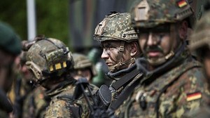 Frieden für die Ukraine – und die Bundeswehr mittendrin?