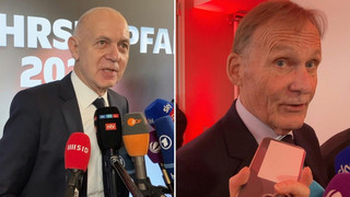 Boykott-Diskussion kommt für Neuendorf "zur Unzeit"