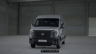 Nissan präsentiert neue Generation des Interstar