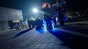 Nachtumzug und ausgelassener Lumpenball begeistert die Narren