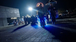 Nachtumzug und ausgelassener Lumpenball begeistert die Narren