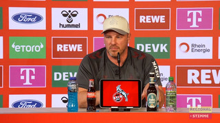 Das sagt FC-Trainer Kwasniok über die Startelf-Chancen von Said El Mala