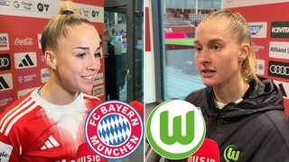 Sieg im Topspiel: Bayern-Frauen nicht zu stoppen