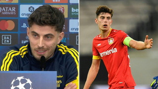 Havertz-Rückkehr nach Leverkusen: "Unglaublich"