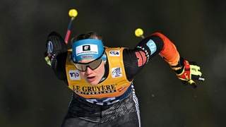 18 Monate Sperre für Skilanglauf-Olympiasiegerin Carl