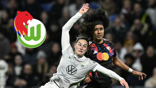 Vorsprung reicht nicht: Wolfsburg verpasst CL-Halbfinale
