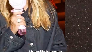 Lässt Daphne sich das Rampenlicht nehmen?