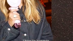 Lässt Daphne sich das Rampenlicht nehmen?