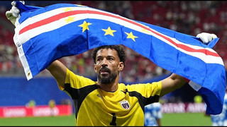 Kap Verde schockt Spanien – Torhüter wird Social-Media-Star