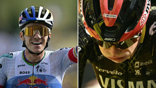 Evenepoel gewinnt 15. Etappe - Vingegaard nach Sturz raus