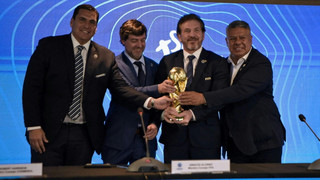 WM 2030 mit 64 Teams: Südamerika-Chef sieht Aufstockung als "große Chance"