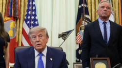 Trump schränkt Kinder-Impfungen ein