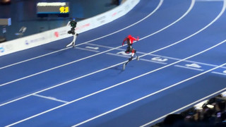Schneller als Usain Bolt: Roboter aus China unterbietet Weltrekord über 100 Meter