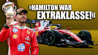 Ferrari-Strategiefail? Danner: Hamilton war Extraklasse!